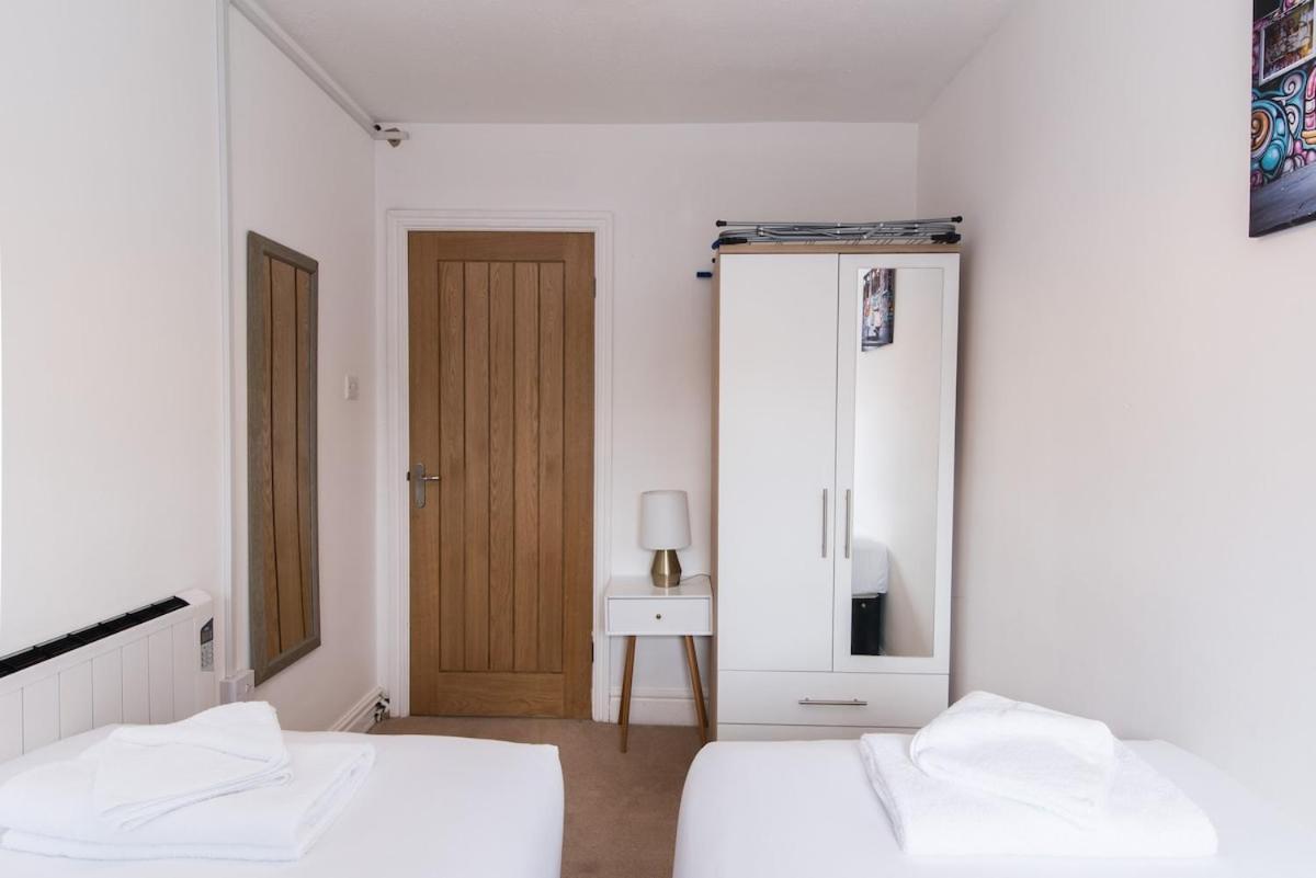 Lambley Court - Cozy Break In Mapperley Aparthotel Nottingham Esterno foto