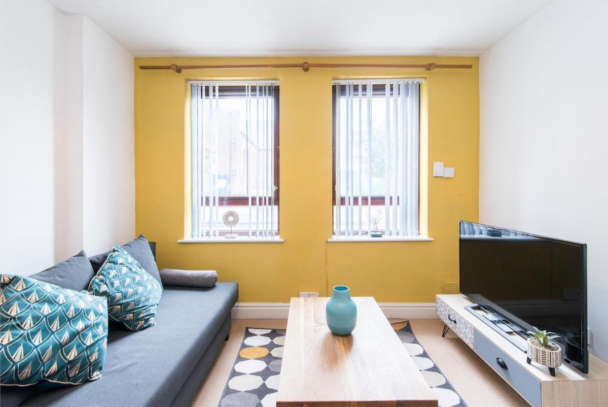 Lambley Court - Cozy Break In Mapperley Aparthotel Nottingham Esterno foto