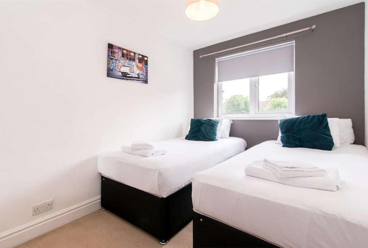 Lambley Court - Cozy Break In Mapperley Aparthotel Nottingham Esterno foto