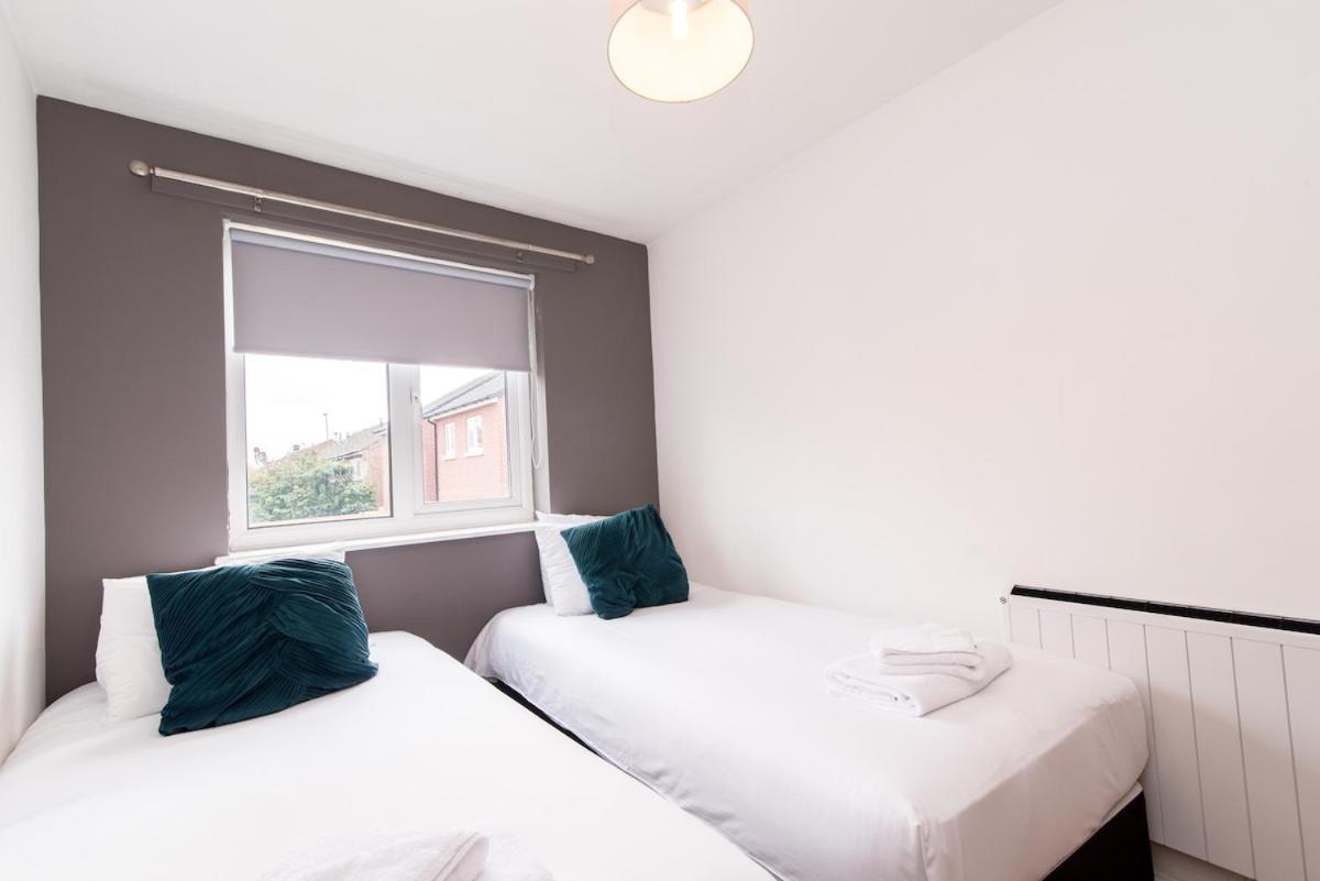Lambley Court - Cozy Break In Mapperley Aparthotel Nottingham Esterno foto