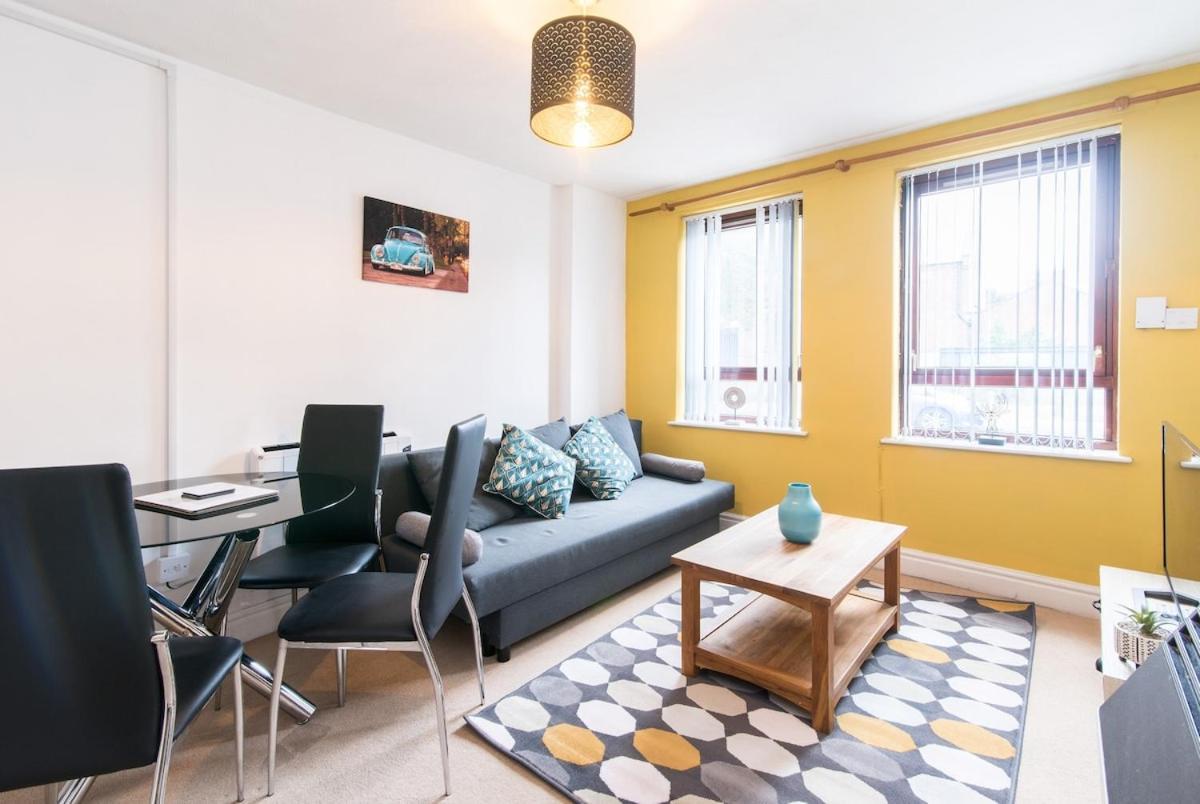 Lambley Court - Cozy Break In Mapperley Aparthotel Nottingham Esterno foto