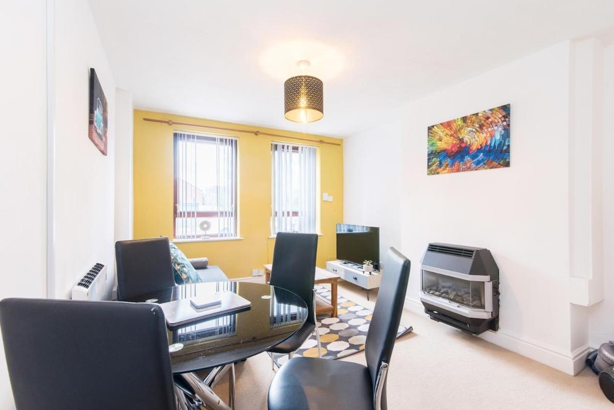 Lambley Court - Cozy Break In Mapperley Aparthotel Nottingham Esterno foto